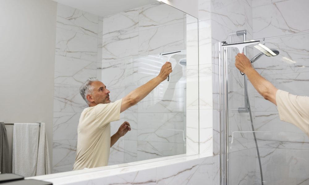 medium-shot-senior-man-cleaning-shower